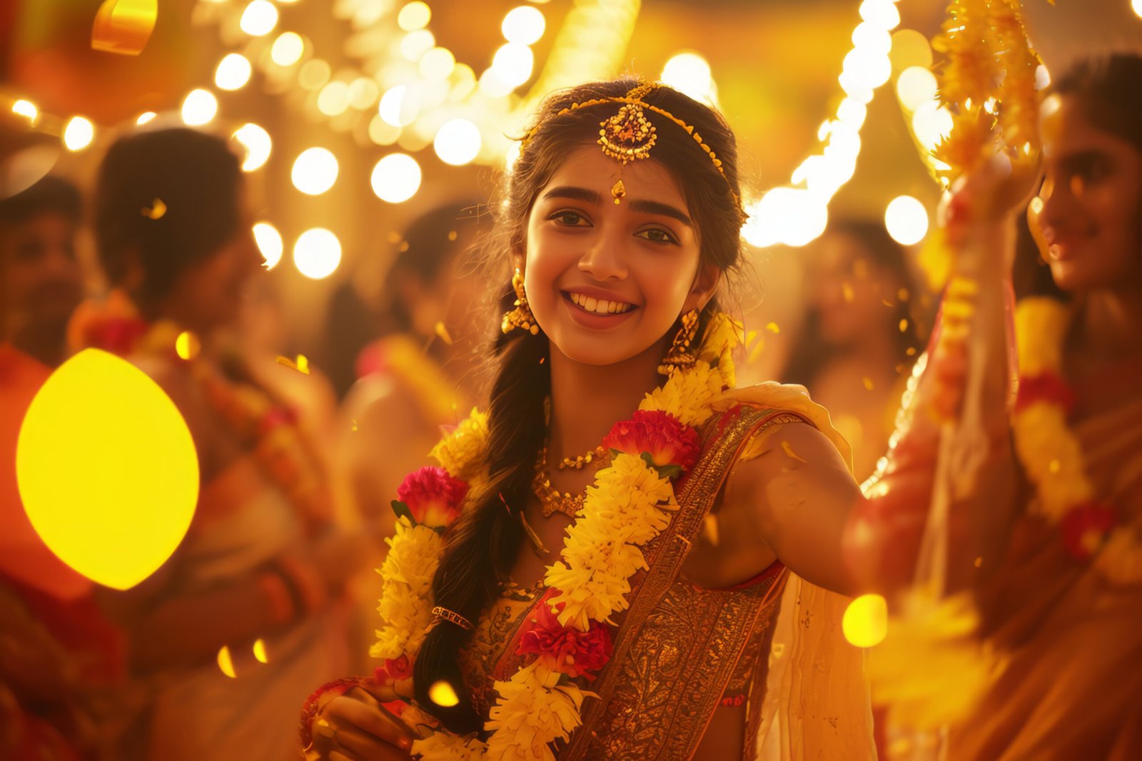 Navratri (October 10-18, 2024): A Celebration of Divine Feminine Power